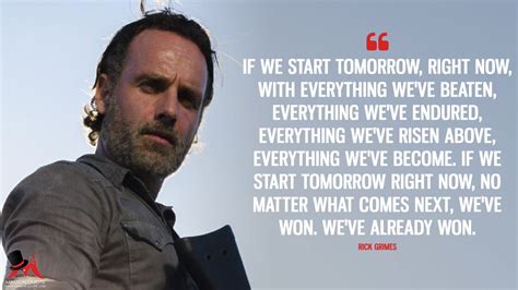 The Walking Dead Quotes Magicalquote The Walking Dead Walking Dead