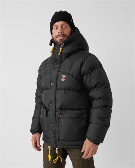 Fjällräven Dunjacka Expedition Down Lite Deep Forest M