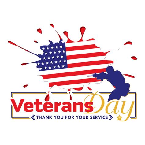 Veterans Day Thankyou, Veterans, Veterans Day, America PNG Transparent Clipart Image and PSD ...