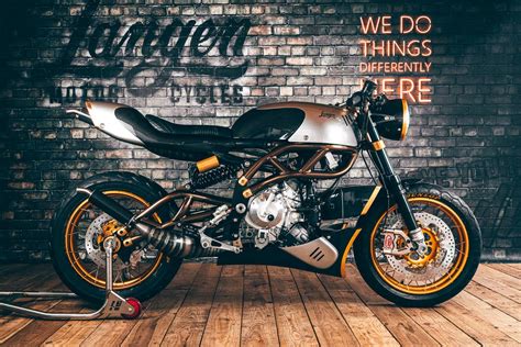 2021 Langen Two Stroke First Look Street Legal V Twin