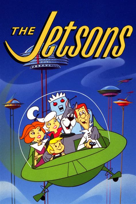 Happy 60th Anniversary To The Jetsons By Allenmilton On Deviantart