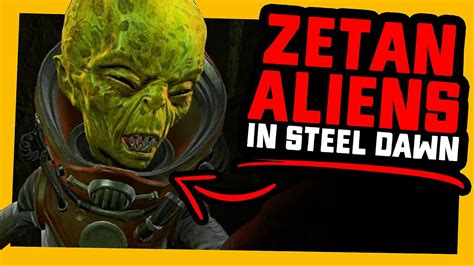 Fallout 76 Zetan Aliens Found Youtube