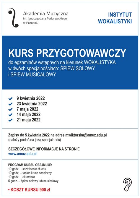 Drzwi otwarte i kurs przygotowawczy dla kandydatów do Instytutu