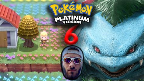 Pokémon Platino Randomlocke Cap 6 VENUSAUR AL 15 YouTube