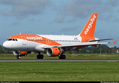 Oe Lkk Easyjet Europe Airbus A Photo By Bj Rn Huke Id