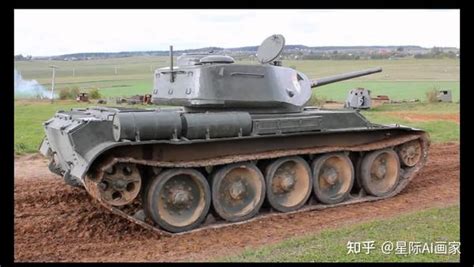 世界武器巡展——t 44中型坦克 知乎