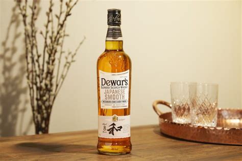 Dewar S Japanese Smooth Scotch Whisky Review