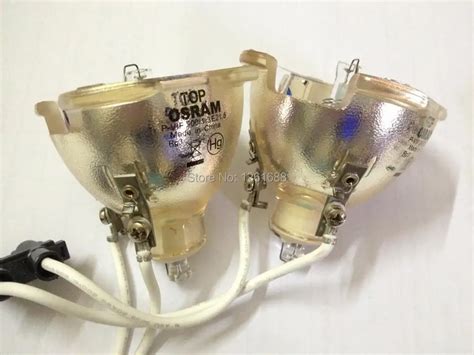 Original Bare Lamp Bulb J J Osram P Vip E For