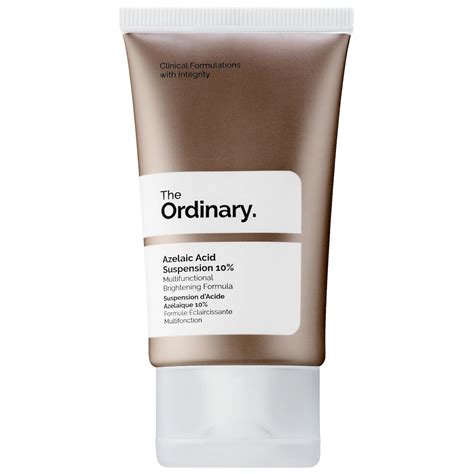 Before You Buy The Ordinary Azelaic Acid Suspension Style Tomes