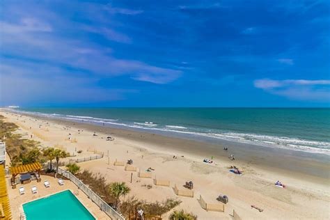 Holiday Inn Resort Oceanfront Surfside Beach An Ihg Hotel Rooms Pictures And Reviews Tripadvisor