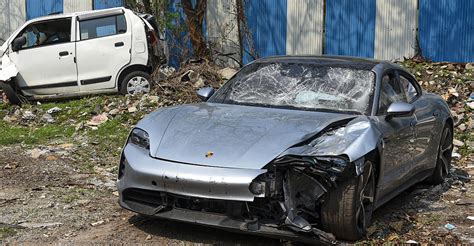 Pune Porsche Case Cops To Move Supreme Court Against Release Of