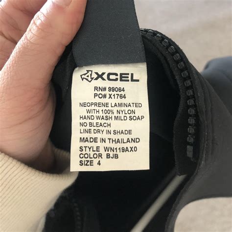 Xcel Womens Front Zip Bikini Cut Springsuit In Depop