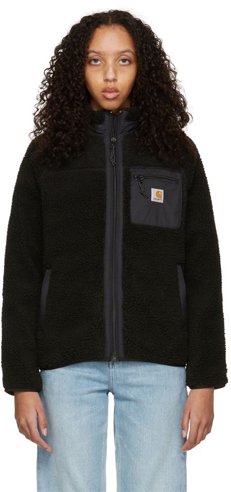 Carhartt Work In Progress Black Polyester Sweater Carhartt Wip