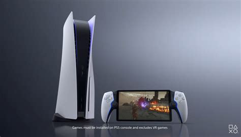 Sony展示ps5串流掌机project Q：8寸屏，只能串流ps5游戏，无法独立运行！ Zing Gadget