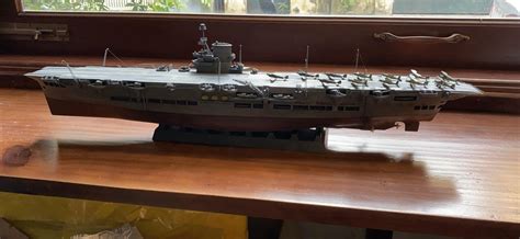 Hms Ark Royal 1350 Trumpeter Rmodelmakers