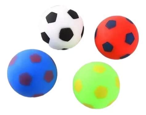 Squishy Sensorial Antiestr S Color Tofu Ball Color Azul Cuotas Sin