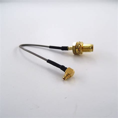 Mm Cable Jumper Rubber Rf Coaxial Waterproof Connector Cable