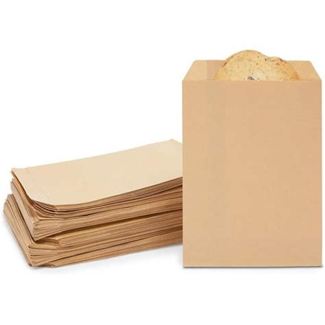 Wholesale Paper Cookie Bags | Bulk Cookie Bags