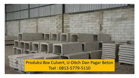 Tsel 62 81357795110 Pembuatan Box Culvert Harga Di Kediri By Produsen Box Culvert Jul