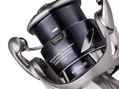 25 CALDIA - Daiwa Italy - Spinning reels for fishing