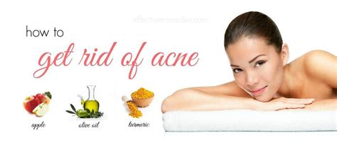 33 Ways On How To Get Rid Of Acne For Good Naturally And Fast How To