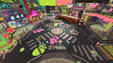 File S Springfest Inkopolis Plaza Ground Decorations Png Inkipedia