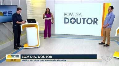 Bom Dia Es Bom Dia Doutor M Dico Tira D Vidas De Telespectadores