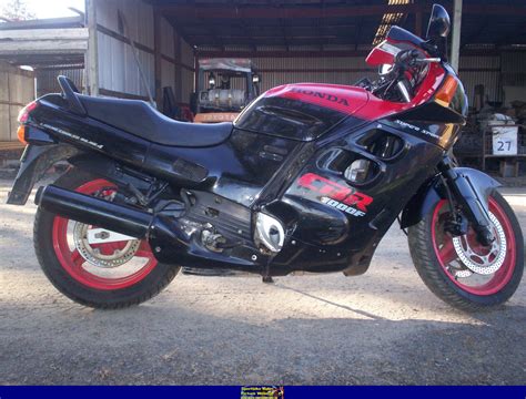 1987 Honda Cbr1000f Motozombdrivecom