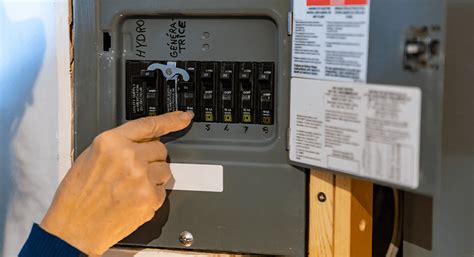 Old Electrical Panels Robart Electrical Services Ltd