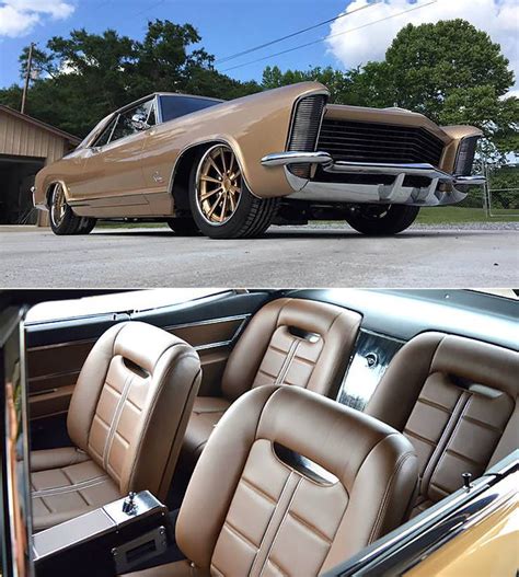 Gorgeous Customized 1965 Buick Riviera Gran Sport” Coupe