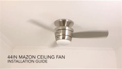 How To Install A Harbor Breeze Ceiling Fan Light Kit | Americanwarmoms.org