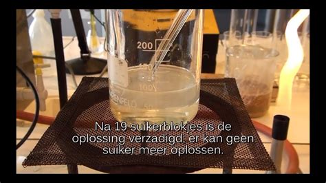 Practicum Zout En Suiker Kristallen Maken Profielwerkstuk YouTube