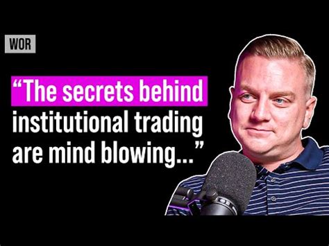 Ben Sparham Year Day Trading Veteran Shares Market Secrets Wor