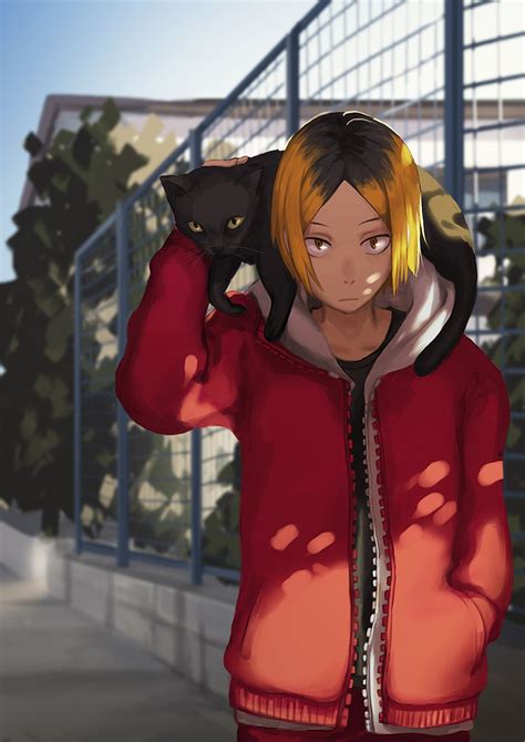 Kenma Pfp Aesthetic