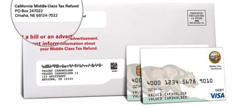 Middle Class Tax Refund Debit Cards Fullerton Observer