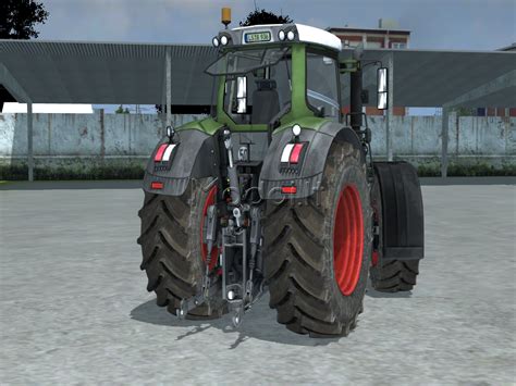 Fendt 936 Vario Modai Lt Farming Simulator Euro Truck Simulator