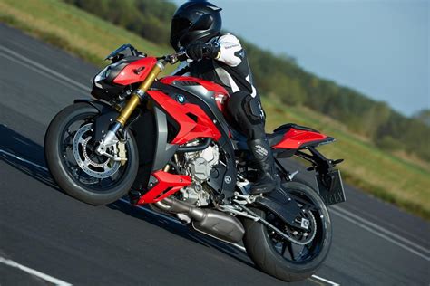 BMW S 1000 R Naked Neu Modellnews