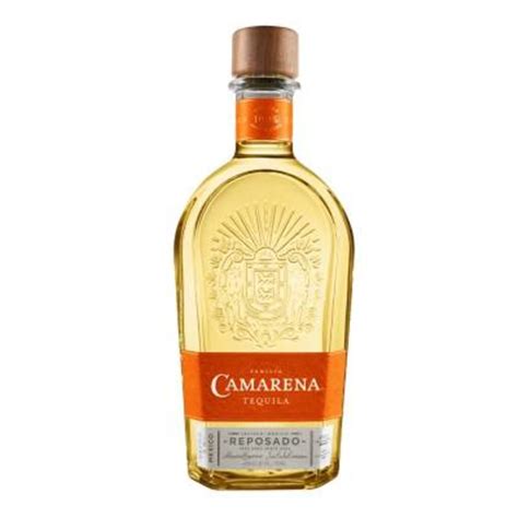 Tequila Familia Camarena Reposado 750 Ml Walmart