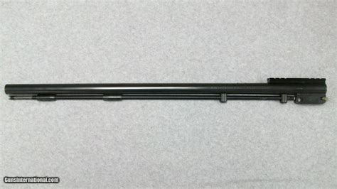 Thompson Center Encore 50 Cal Muzzleloader Barrel