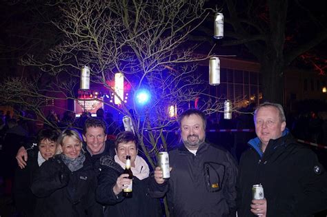 Open Air Silvester Party Im Kurpark Salzuflen Bad Salzuflen Lz De