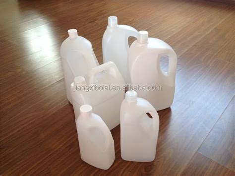 2000ml Hdpe Plastic Edible Oil Bottlecooking Oil Packing Plastic