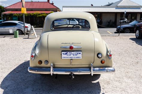 1954 FJ Holden Special Sold Collectable Classic Cars