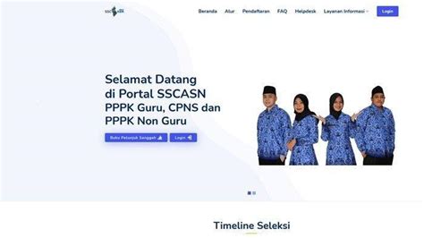 TERNYATA Ini 10 Syarat Penting CASN Penentu Kelulusan CPNS Dan PPPK