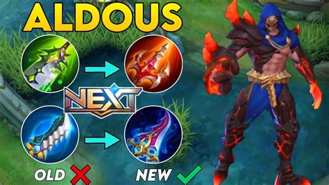 New Patch Build Aldous Best Build In 2020 Top 1 Global Aldous Build