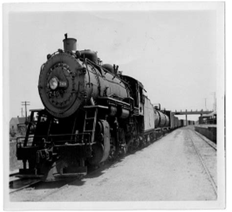 Train in Cisco, Texas | Railroad history, Texas history, Hometown