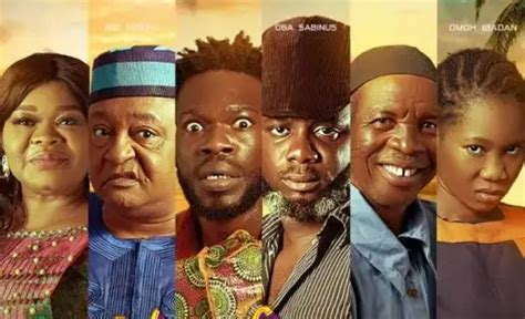 Five Nollywood movies to see in September - Vanguard News