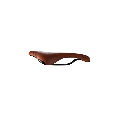 Selle Italia Novus Boost Gravel Heritage TI 316 Superflow Saddle