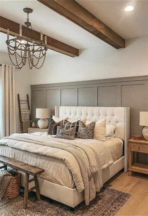 15 Stunning Farmhouse Bedroom Ideas Artofit