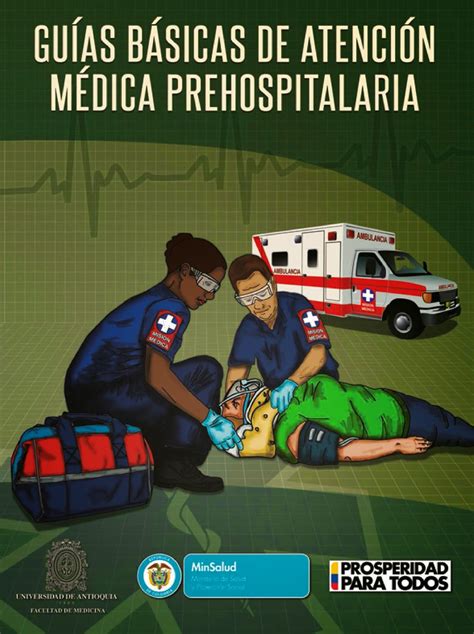 Ems Solutions International Marca Registrada Guías Básicas De Atención Médica Prehospitalaria