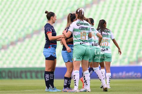 Santos Vs Chivas Femenil Z Tar Mx